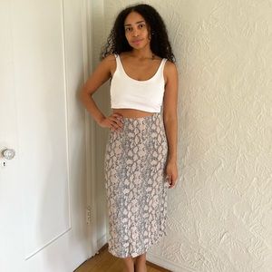 Skirt